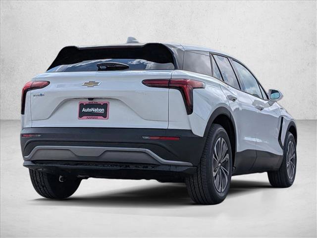 New 2026 Chevrolet Blazer EV LT FWD image 5