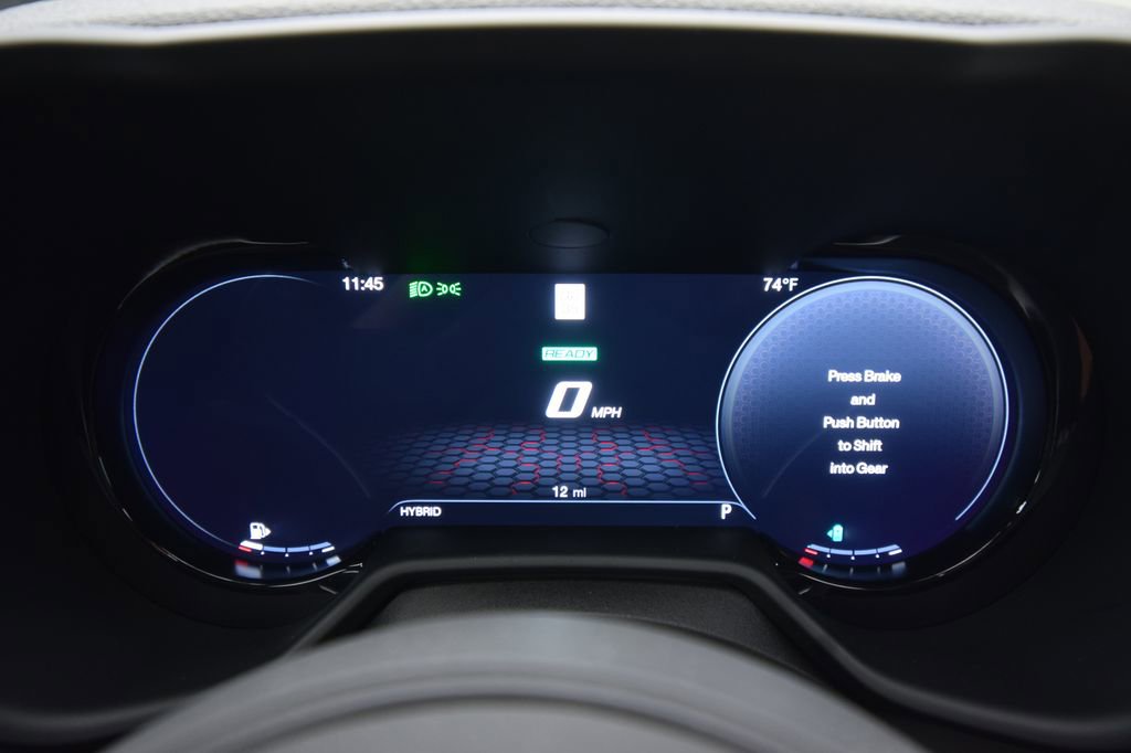 New 2025 Dodge Hornet R/T image 22