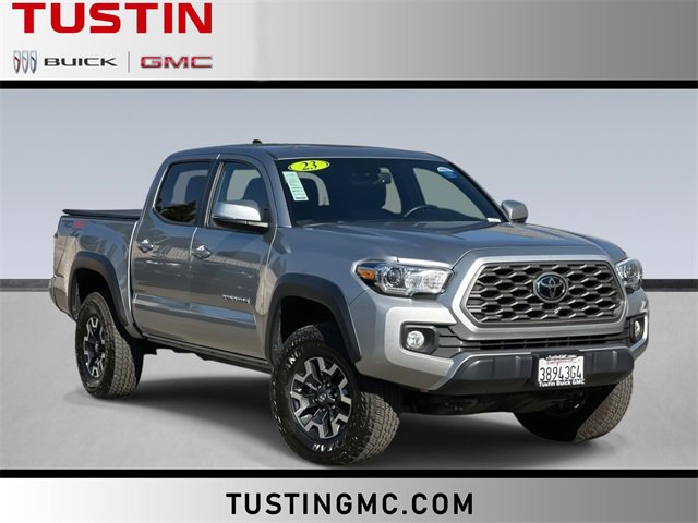Used 2023 Toyota Tacoma TRD Pro image 1