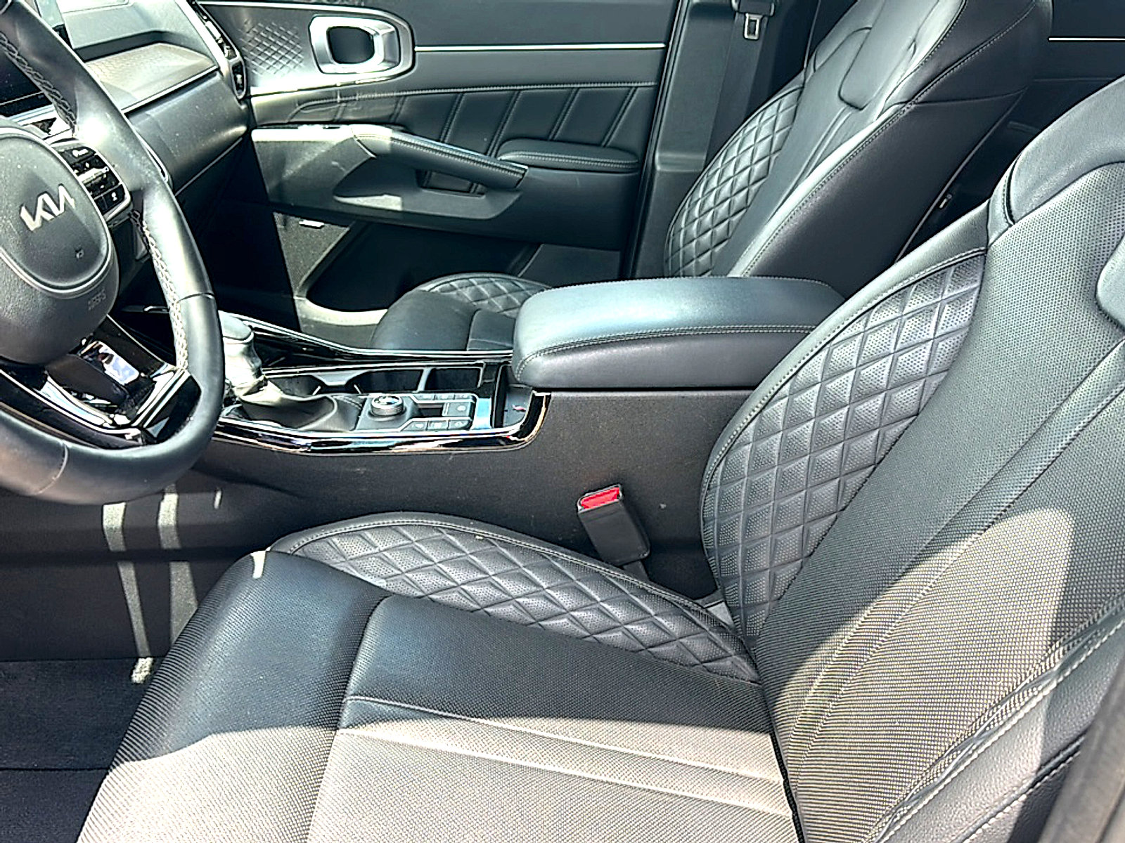 Used 2022 Kia Sorento SX FWD image 6