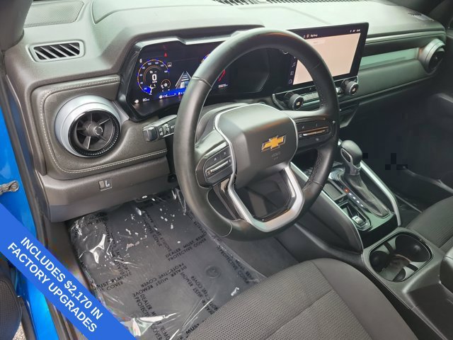Used 2024 Chevrolet Colorado LT w/ LT Convenience Package RWD image 20