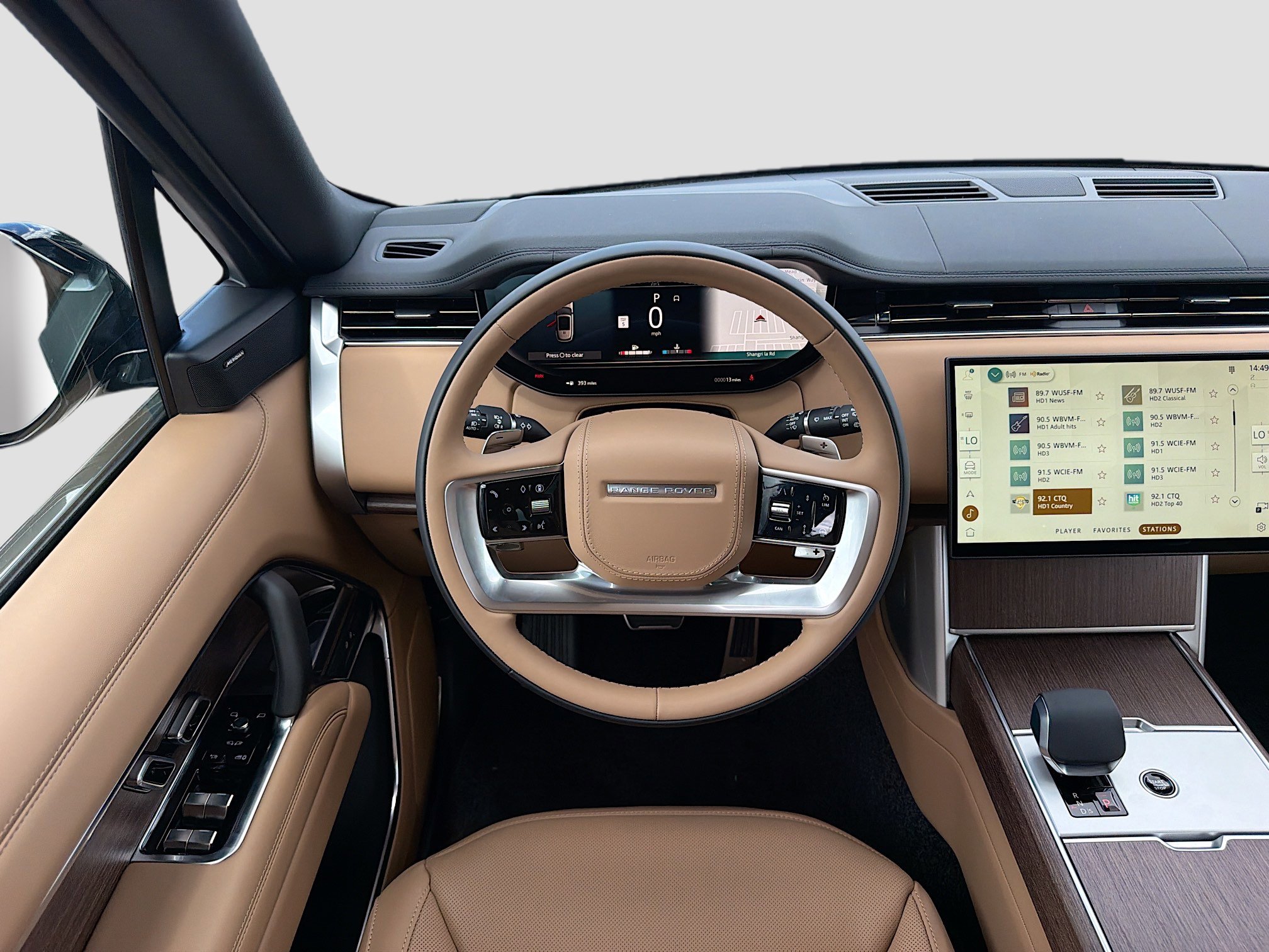 New 2026 Land Rover Range Rover Long Wheelbase SE AWD/4WD image 18