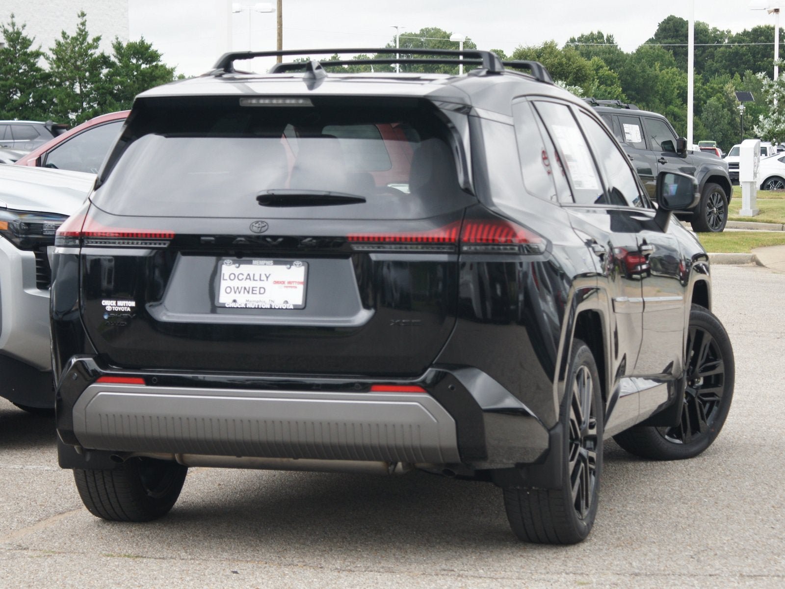 New 2026 Toyota RAV4 XSE AWD/4WD image 11