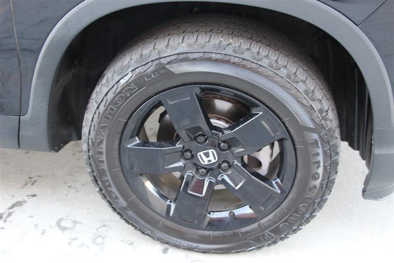 Used 2025 Honda Ridgeline Black Edition image 42