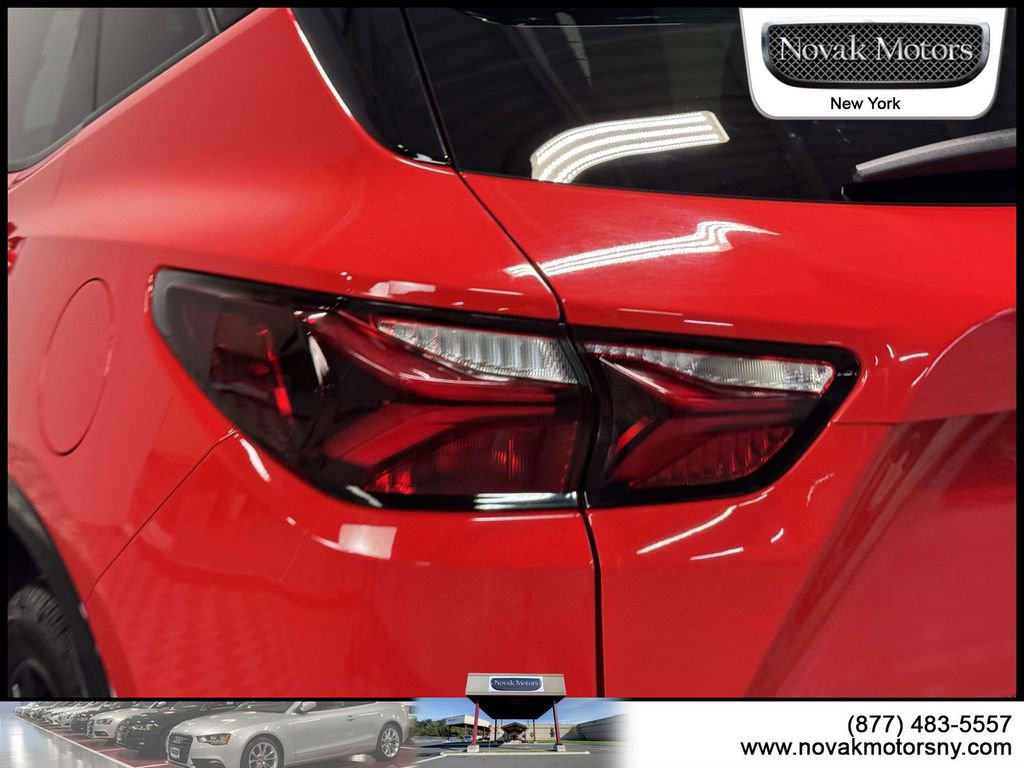 Used 2022 Chevrolet Blazer RS image 8