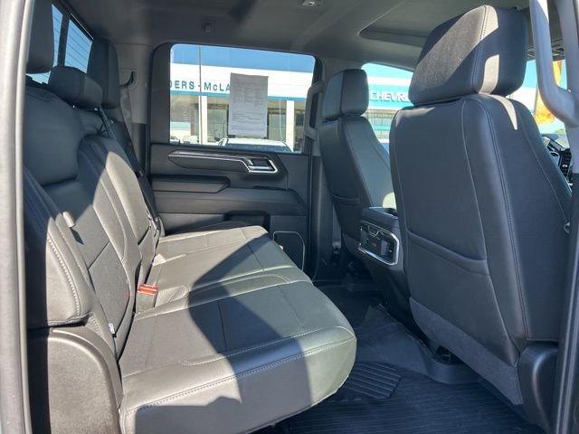 Certified 2025 Chevrolet Silverado 2500 LTZ w/ LTZ Convenience Package image 32