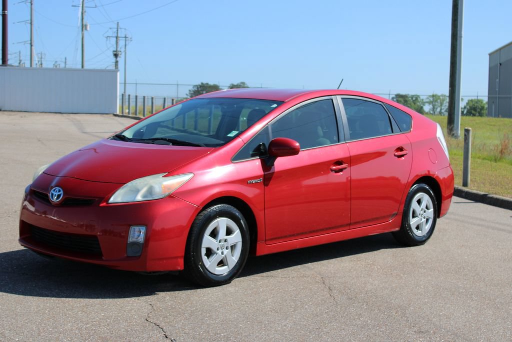 Used 2011 Toyota Prius Two FWD image 2
