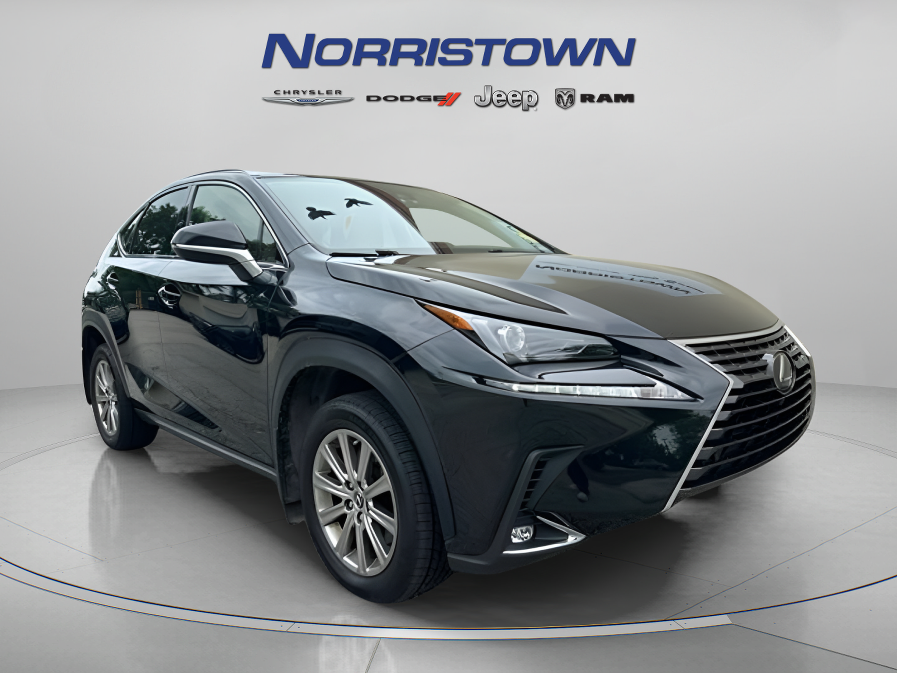 Used 2020 Lexus NX 300 AWD w/ Comfort Package image 2