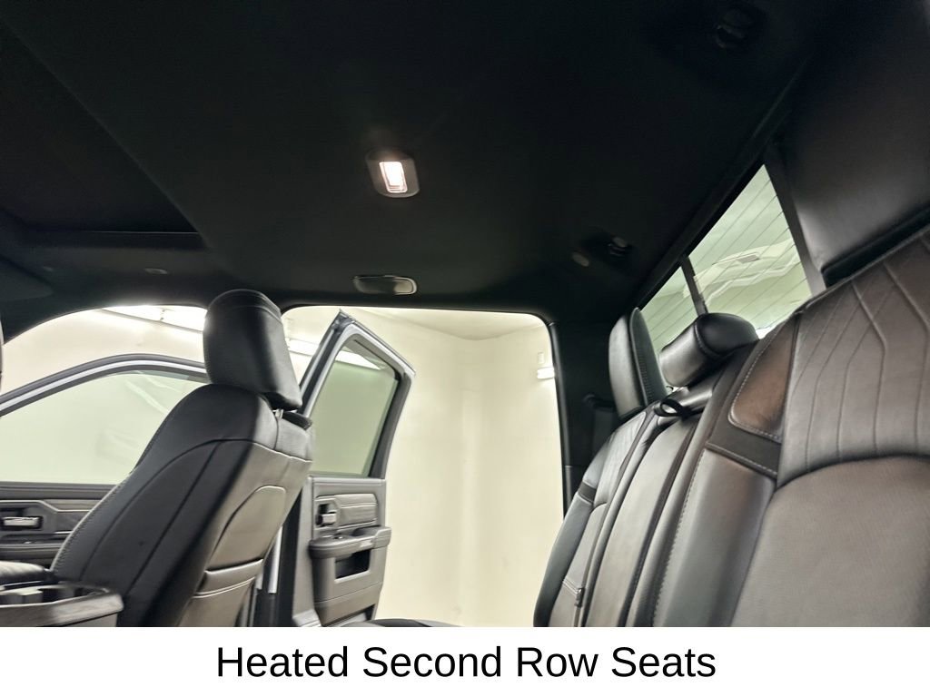 Used 2025 RAM 2500 Limited image 30
