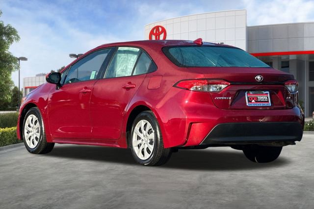 Certified 2024 Toyota Corolla LE image 7