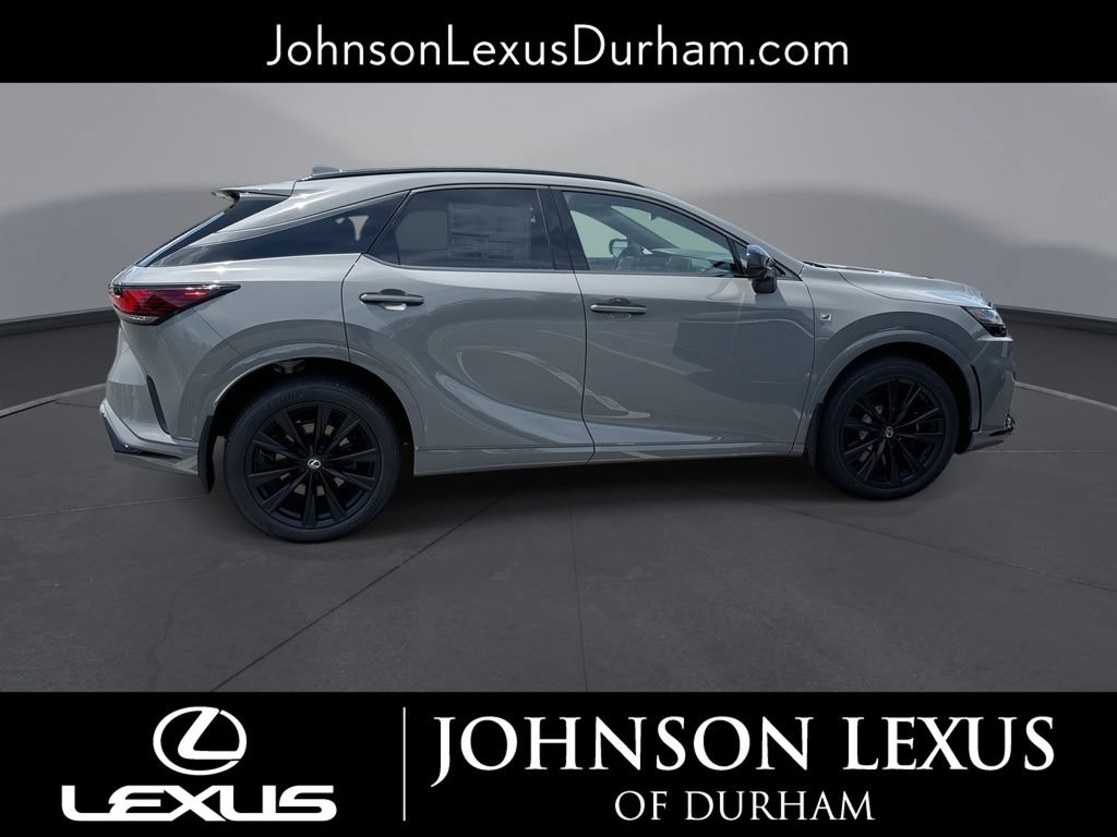 New 2026 Lexus RX 500h F Sport AWD/4WD image 8