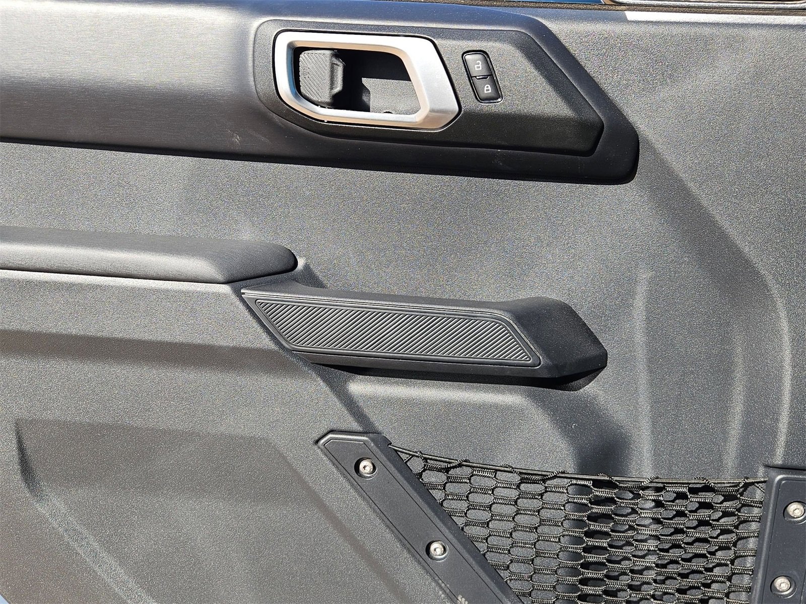 New 2025 Ford Bronco Outer Banks image 10