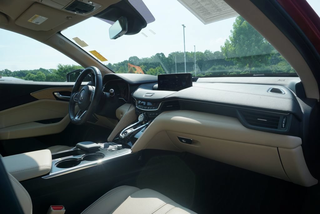 Used 2022 Acura TLX SH-AWD w/ Advance Package image 56