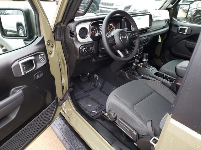 New 2026 Jeep Wrangler Sport AWD/4WD image 6