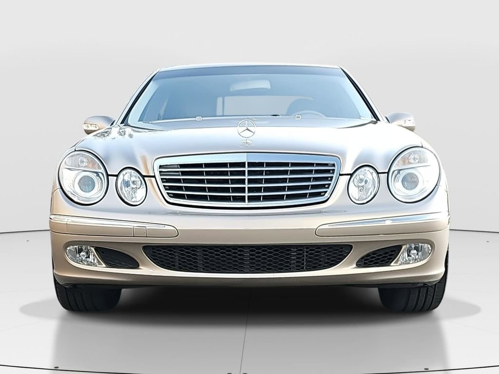 Used 2003 Mercedes-Benz E 500 Sedan w/ X2 Opt Pkg image 2