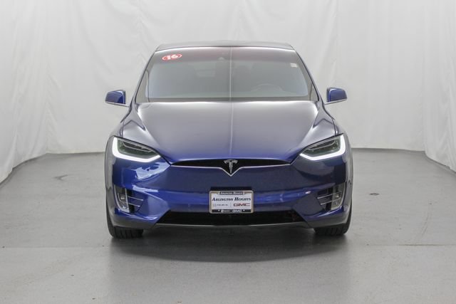 Used 2016 Tesla Model X P90D AWD/4WD image 4