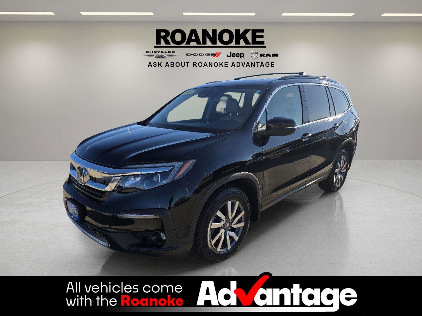 Used 2019 Honda Pilot EX-L image 12