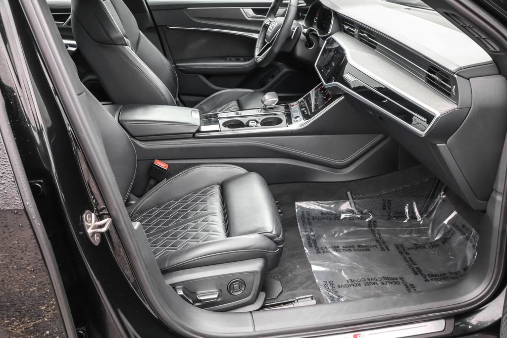 Used 2023 Audi S6 Premium Plus w/ Premium Plus Package AWD/4WD image 39