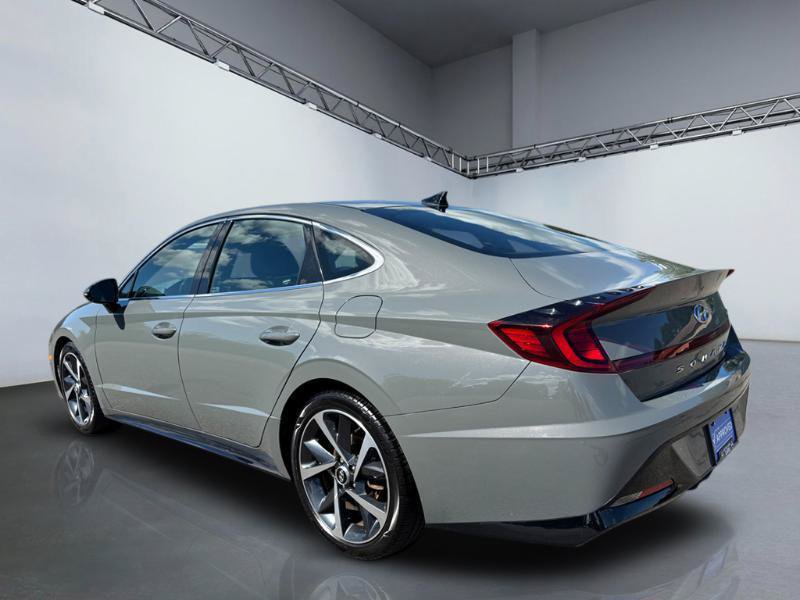 Used 2021 Hyundai Sonata SEL Plus FWD image 5