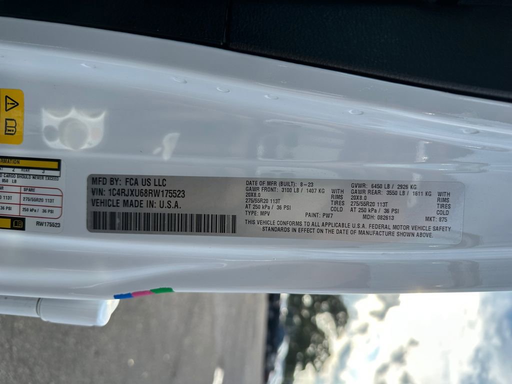 Used 2024 Jeep Wrangler High Altitude image 29