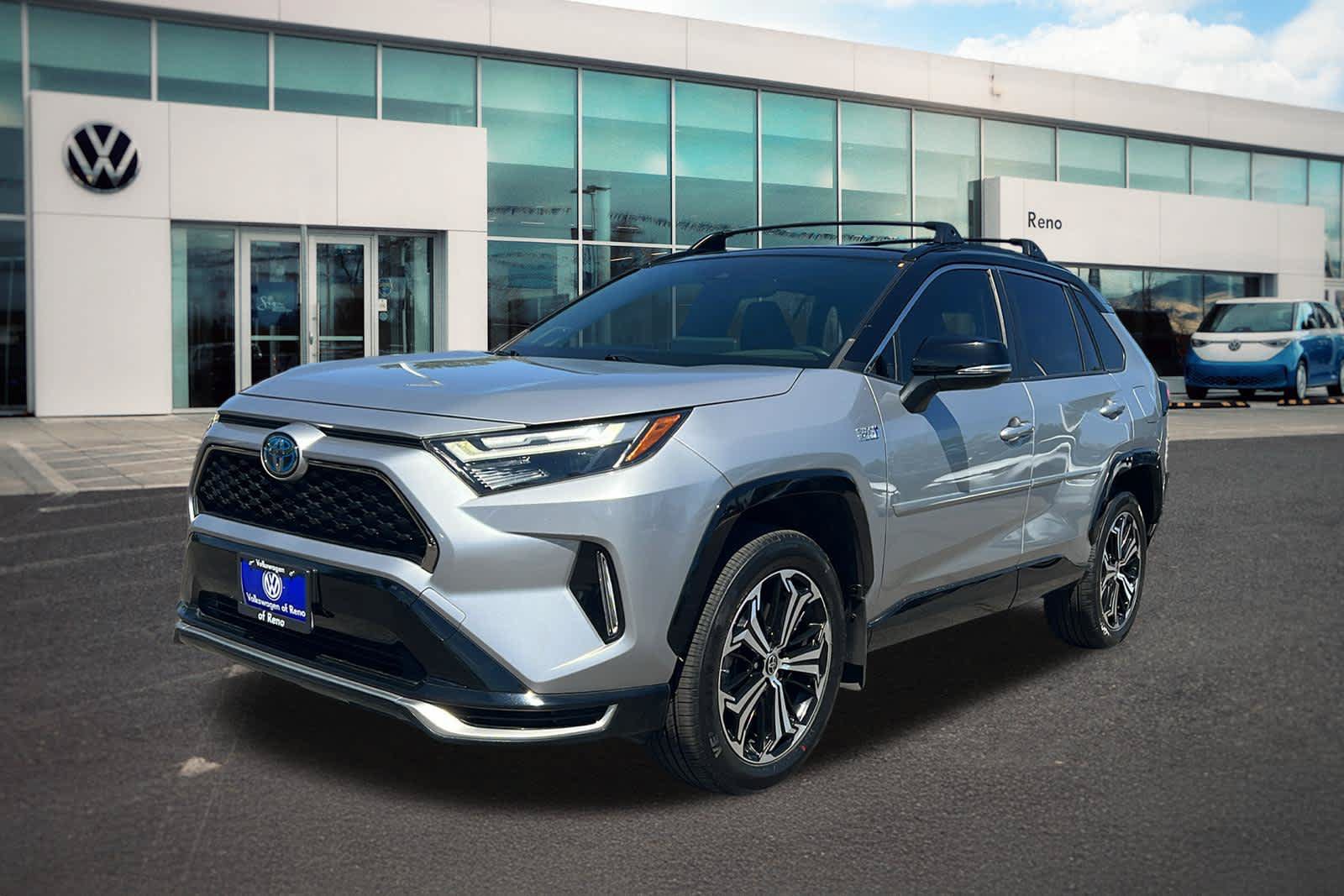 Used 2023 Toyota RAV4 XSE
