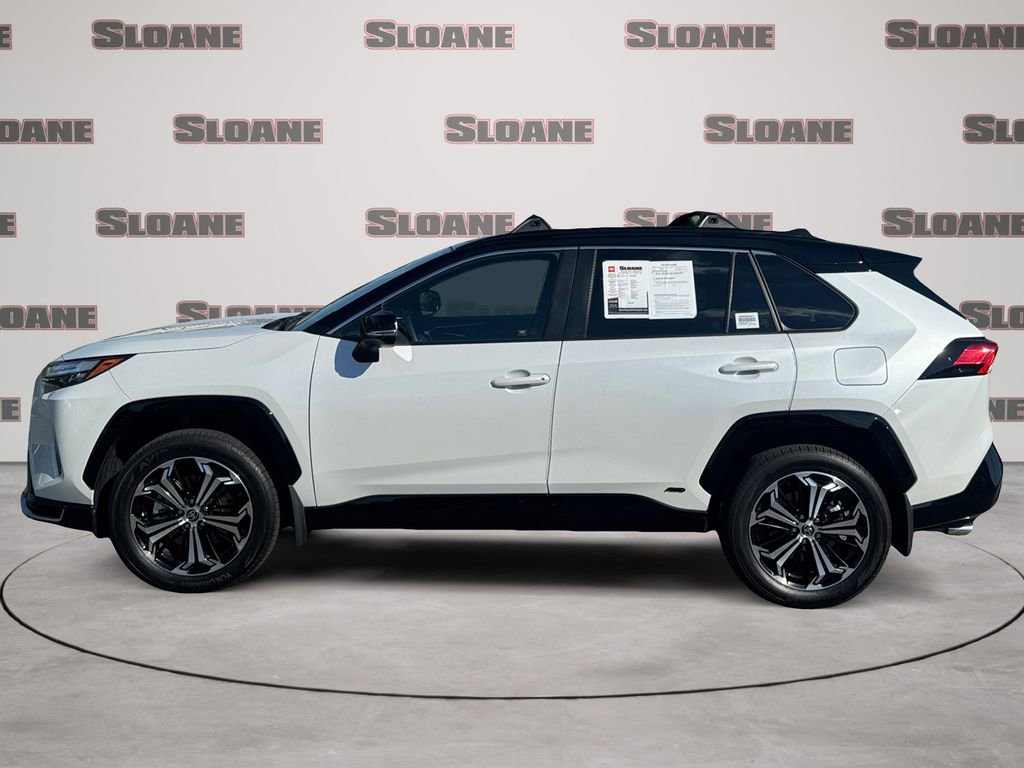 Used 2025 Toyota RAV4 XSE w/ Weather Package AWD/4WD image 2
