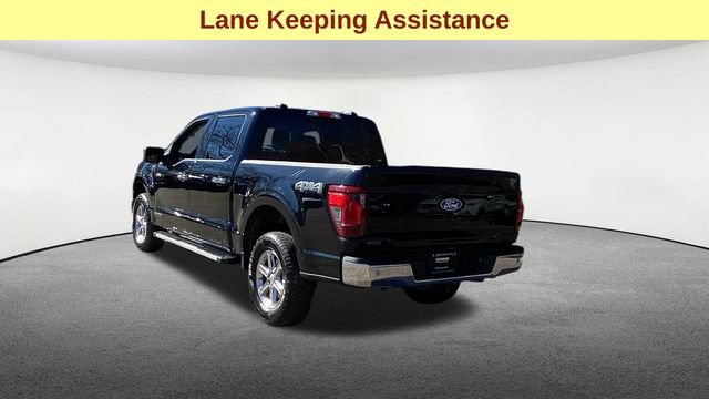 Used 2025 Ford F150 XLT w/ Equipment Group 301A Standard AWD/4WD image 6