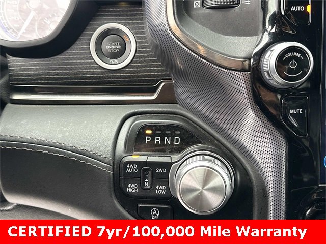 Certified 2021 RAM 1500 Limited image 25