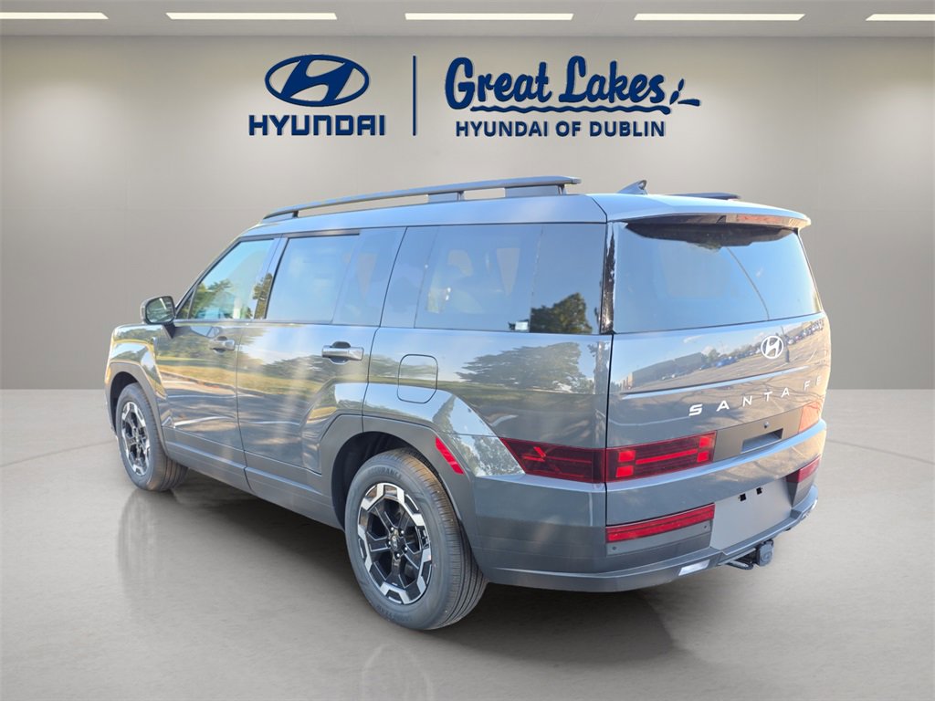 New 2026 Hyundai Santa Fe SEL image 3