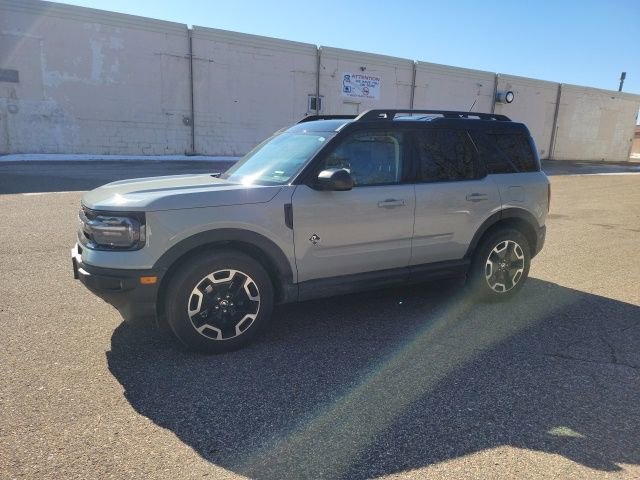 Used 2022 Ford Bronco Sport Outer Banks image 25