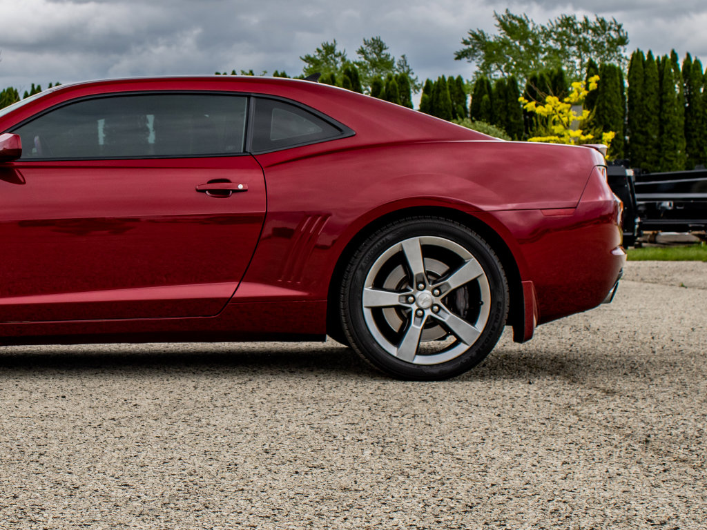 Used 2010 Chevrolet Camaro SS w/ RS Package RWD image 38