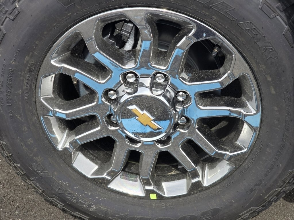 New 2026 Chevrolet Silverado 2500 LTZ w/ LTZ Convenience Package image 6