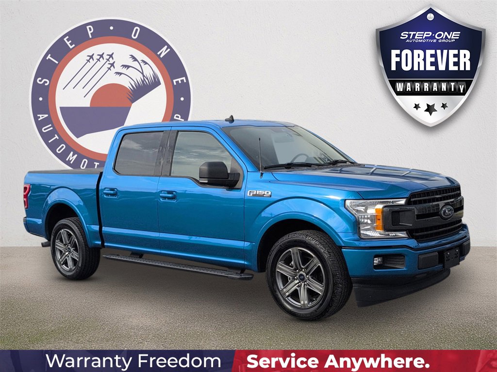 Used 2019 Ford F150 XLT w/ Equipment Group 302A Luxury