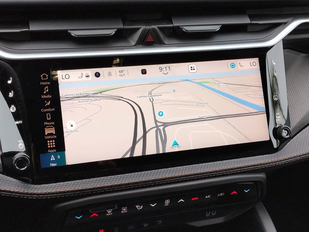 New 2026 Jeep Cherokee Overland AWD/4WD image 18