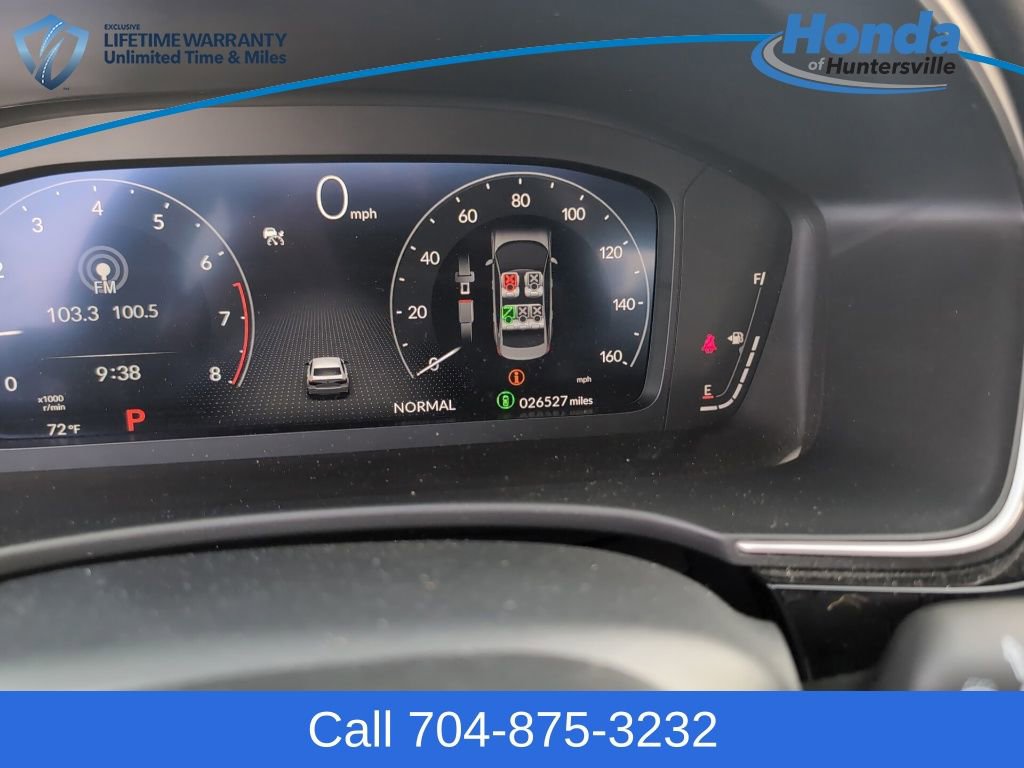 Used 2023 Honda Civic Touring image 25