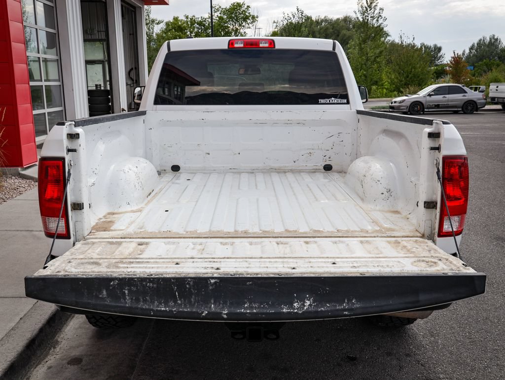 Used 2016 RAM 1500 Tradesman w/ Popular Equipment Group AWD/4WD image 5