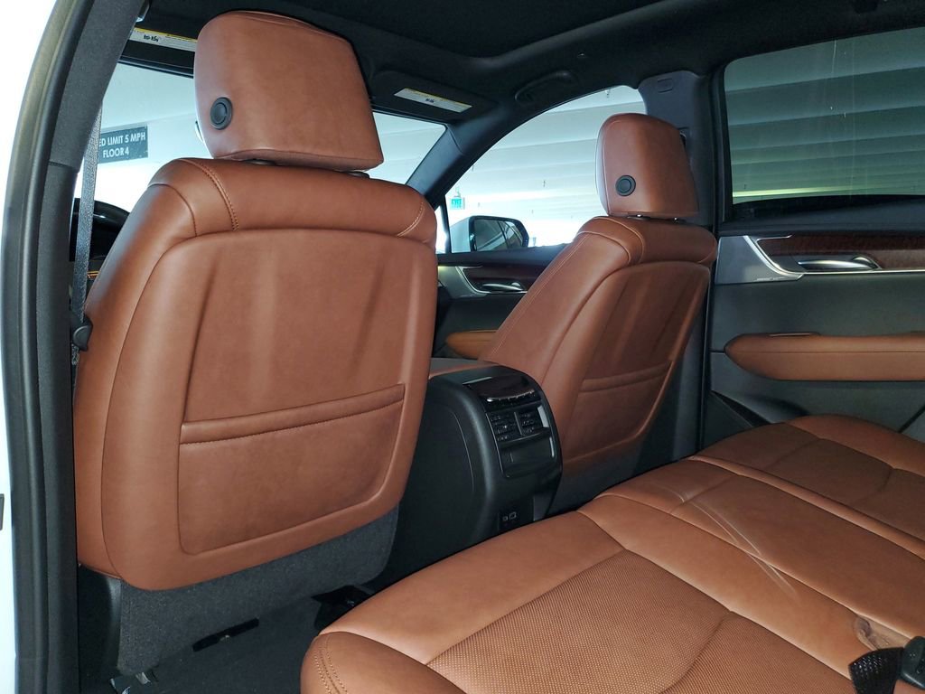 New 2026 Cadillac XT5 Premium Luxury w/ Driver Assist Package FWD image 10