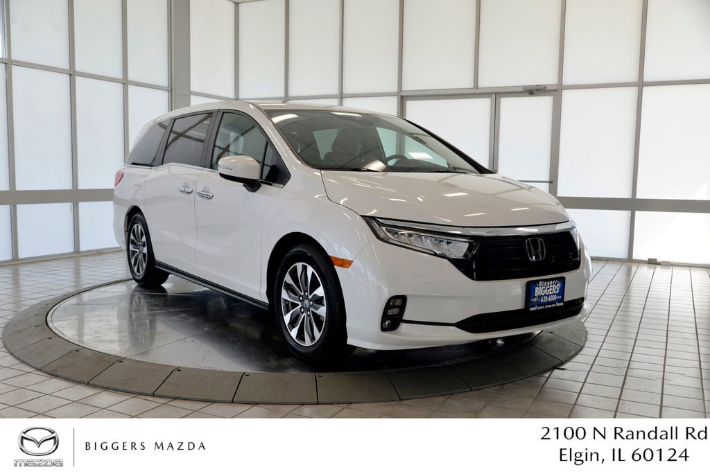 Used 2023 Honda Odyssey EX-L image 1