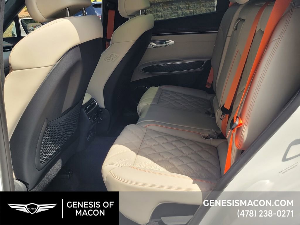 New 2026 Genesis GV70 3.5T Sport Prestige image 17