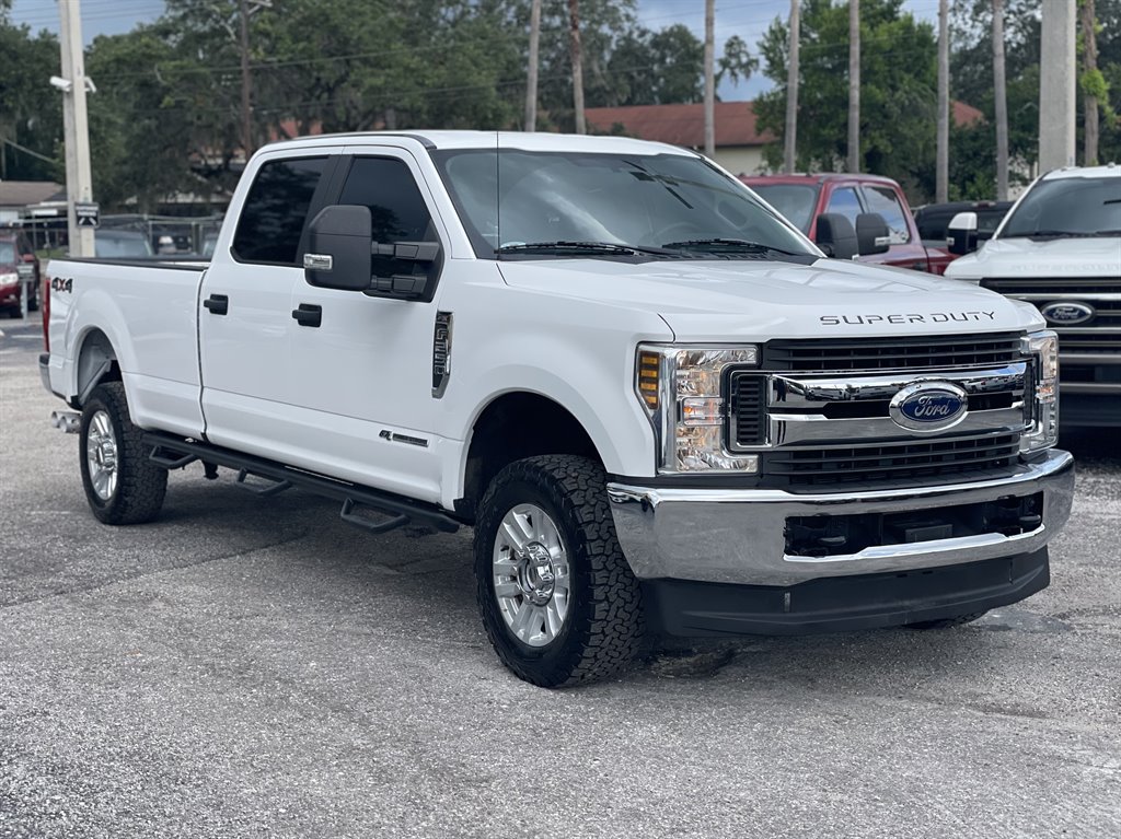 Used 2019 Ford F250 XL w/ STX Appearance Package AWD/4WD image 21