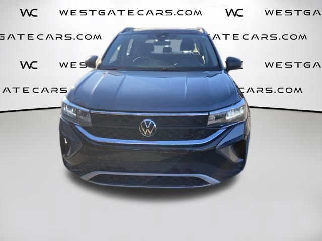 Used 2024 Volkswagen Taos S image 11