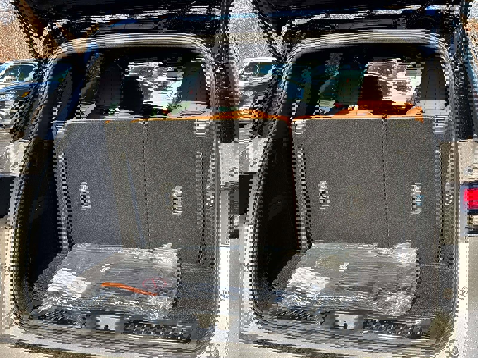 New 2026 INFINITI QX60 Autograph w/ Dark Cargo Package AWD/4WD image 5