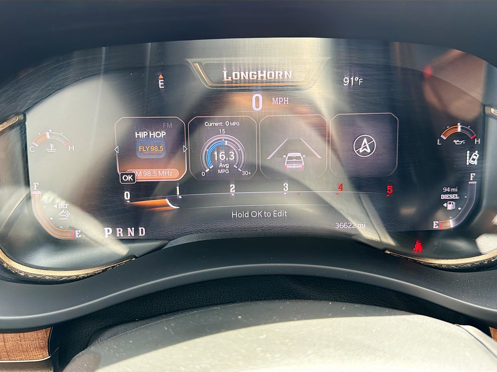 Used 2023 RAM 2500 Limited image 39