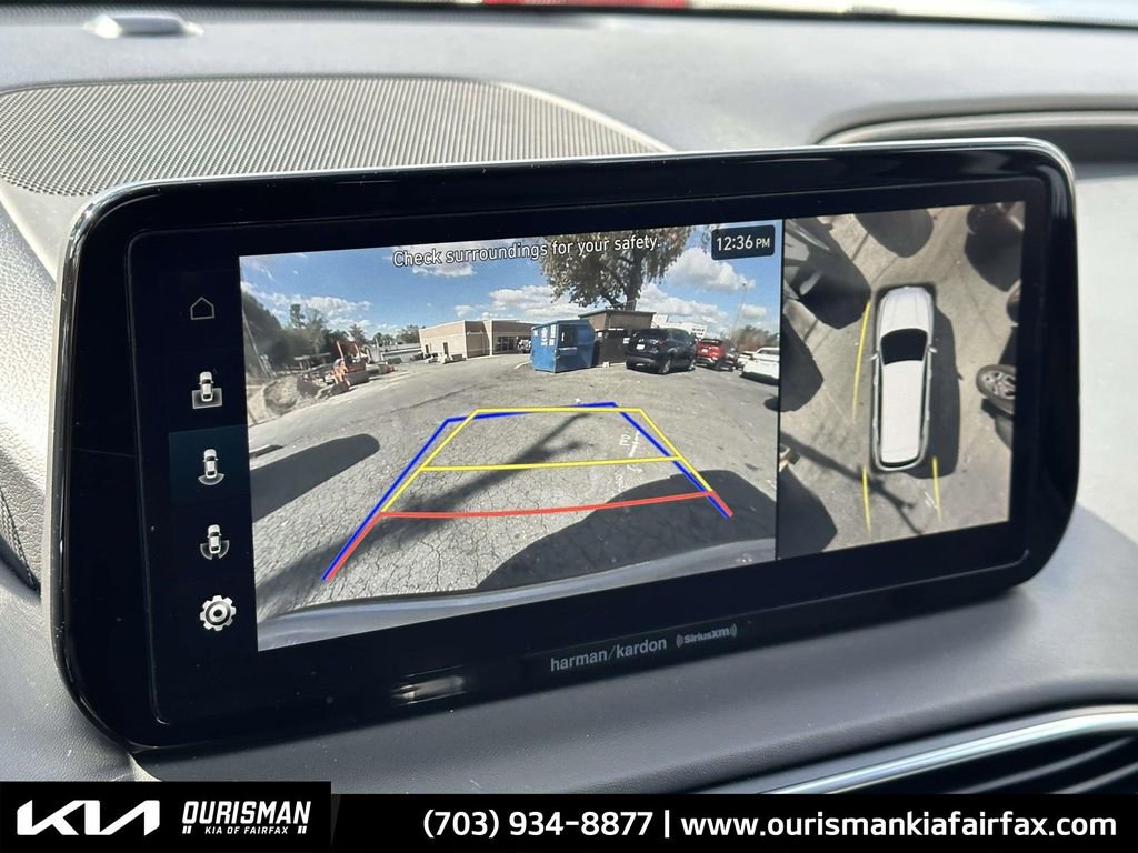Used 2023 Hyundai Santa Fe Limited image 5