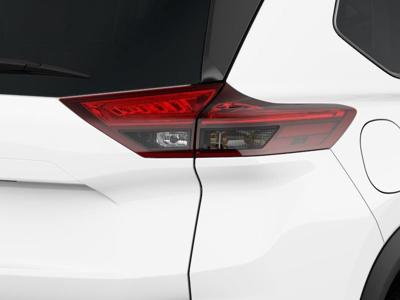 New 2026 Nissan Rogue S FWD image 12