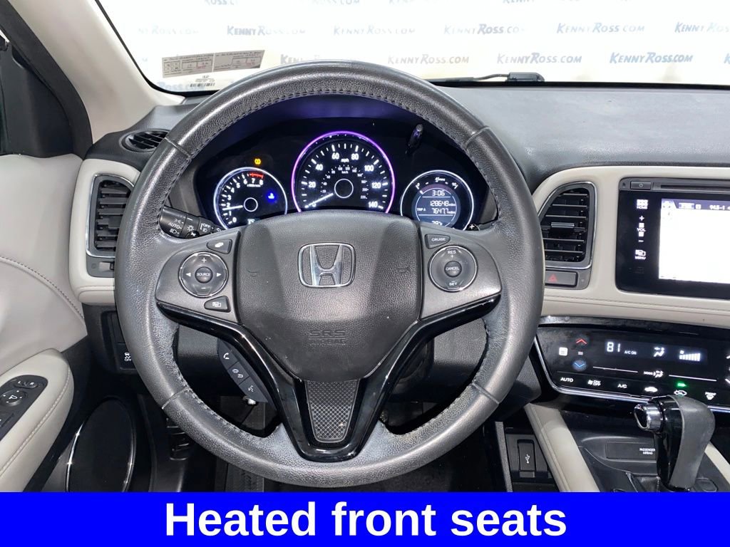 Used 2017 Honda HR-V EX-L image 12