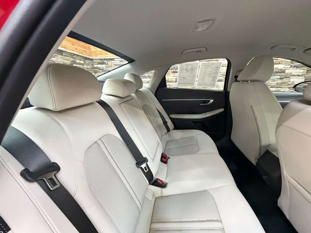 Used 2022 Hyundai Sonata SEL FWD image 29