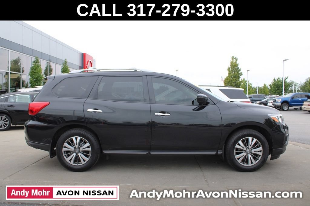 Used 2019 Nissan Pathfinder S FWD image 6