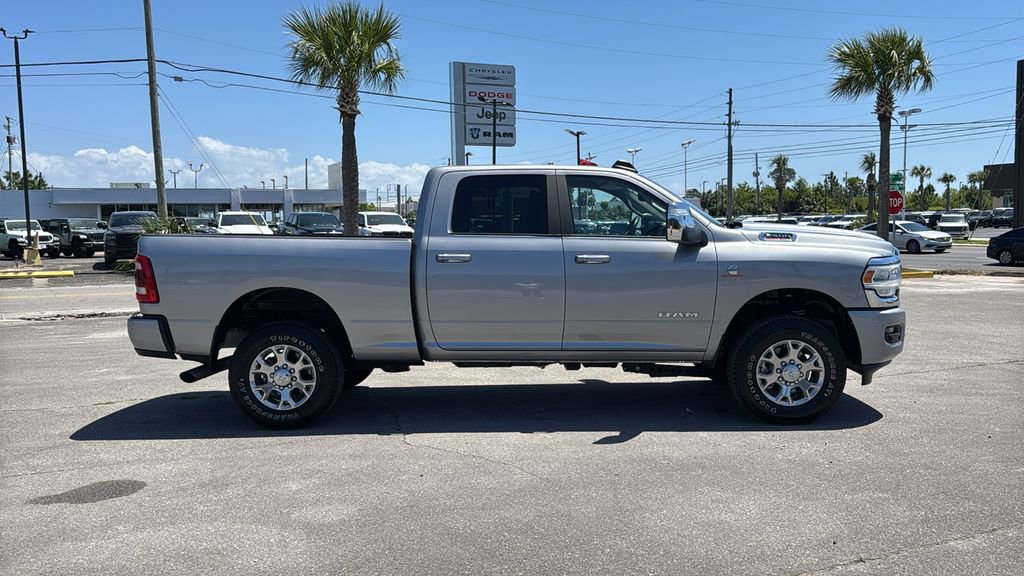 Used 2024 RAM 2500 Laramie w/ Safety Group image 7