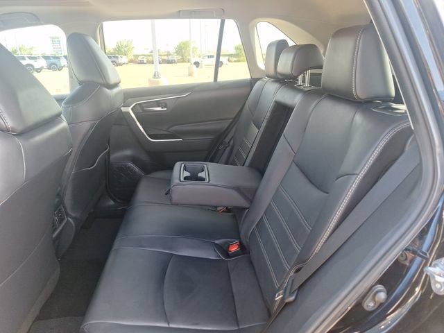 Used 2019 Toyota RAV4 XLE Premium w/ Advanced Technology Package FWD image 24